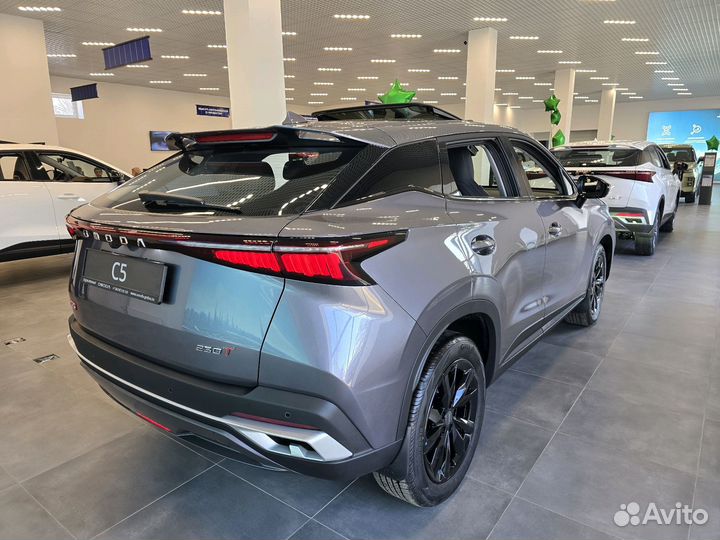 OMODA C5 1.5 CVT, 2024