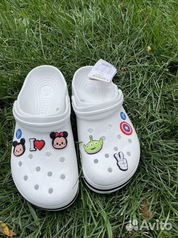 Crocs оригинальные