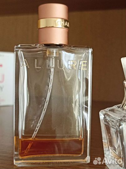 Miss Dior, Hot Couture, Allure