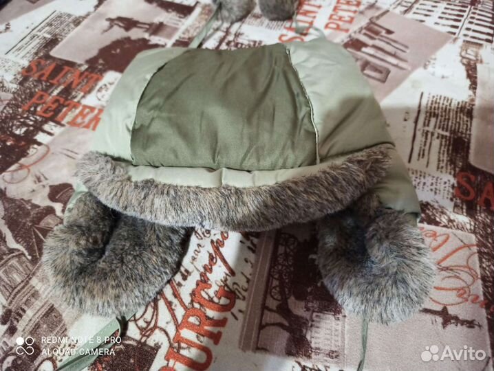 Шапка для мальчика