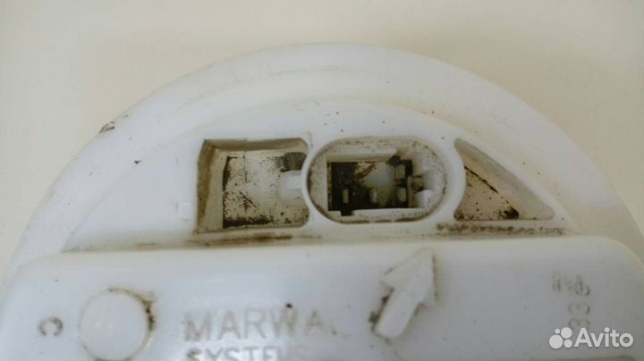 Насос топливный электрический Renault Logan 2 2014