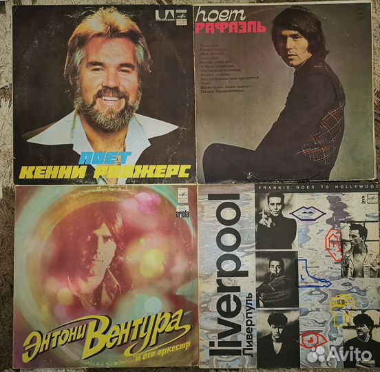 Рок джаз Count Basie, Lester и др(Bul. GDR, Rus)