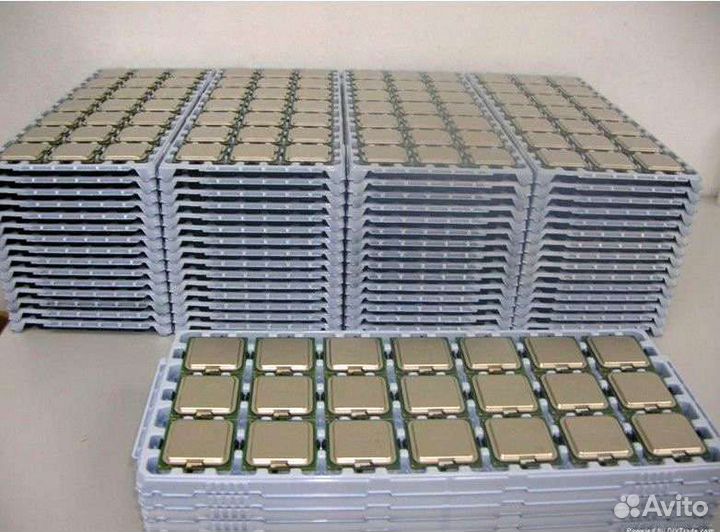 Процессоры Xeon (зеон) разные