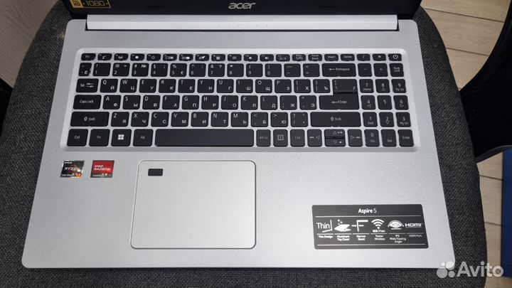 Ноутбук Acer Aspire A515-45 series