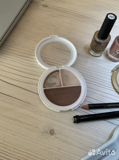 Косметика пакетом