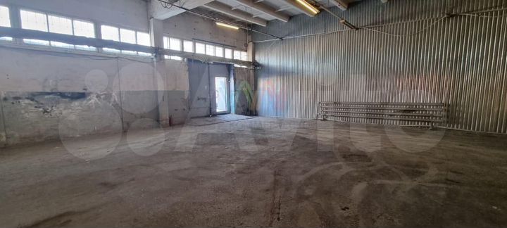 Складское помещение 447 м2, ул. Цветочная 38