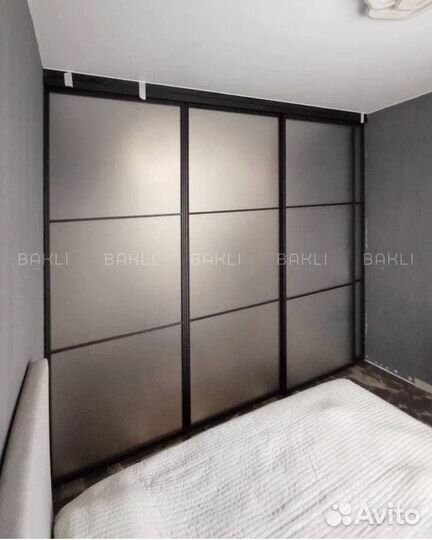 Двери купе лофт