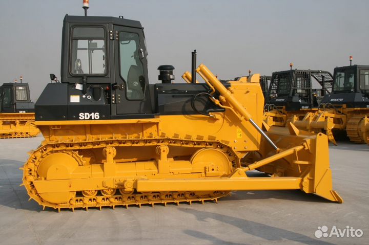 Shantui SD16, 2023