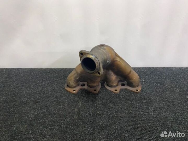 Коллектор выпускной Mercedes 203 W203 M271.940