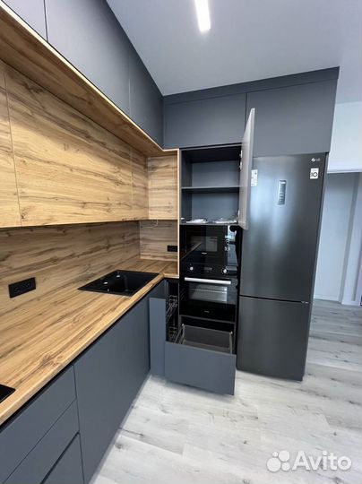 Кухни на заказ в рассрочку без участия банка