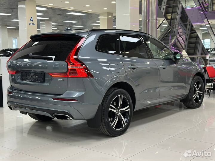 Volvo XC60 2.0 AT, 2020, 49 000 км