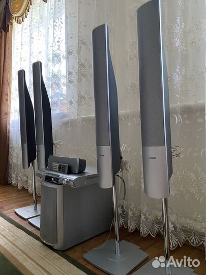 Домашний кинотеатр panasonic