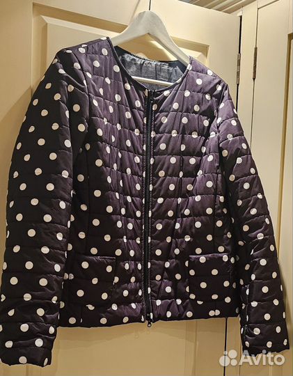 Куртка женская дутик легкая