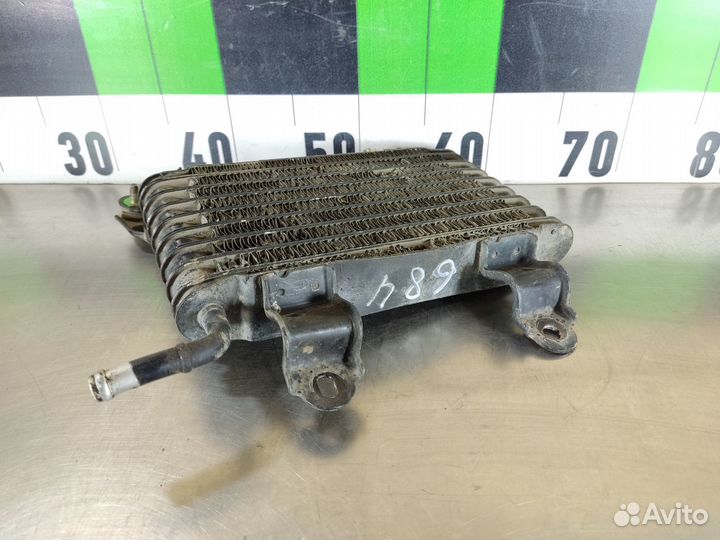 Радиатор масляный Toyota Corolla e10