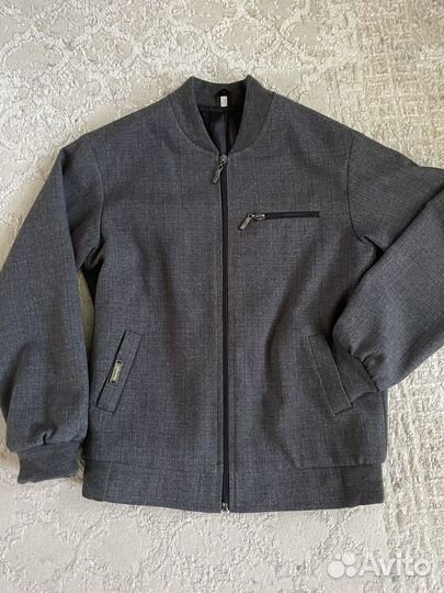 Куртка бомбер