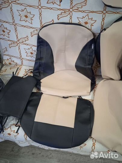 Чехлы для авто на сиденья