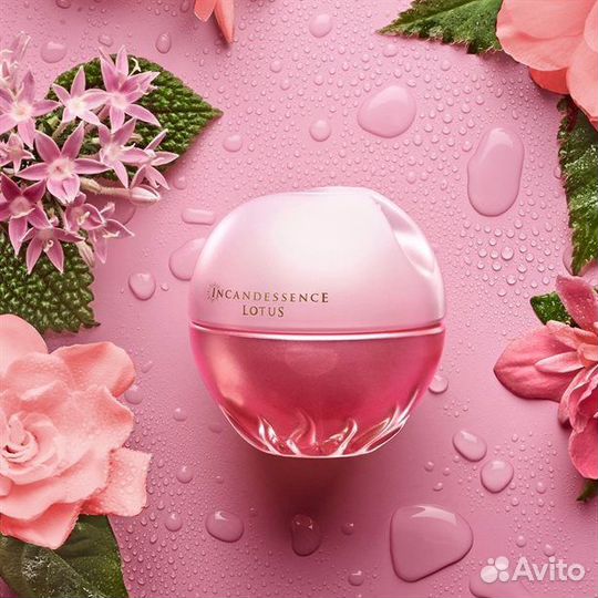Incandessence lotus avon
