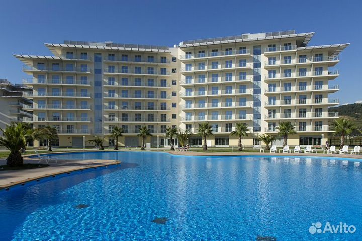 Забронировать Сочи Парк Отель