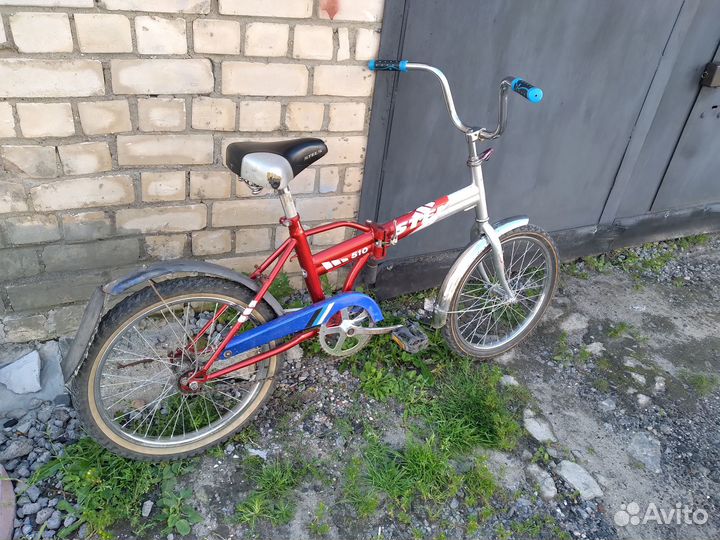 Велосипед stels pilot 510