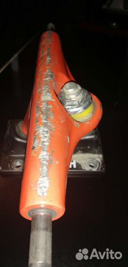 Подвеска для скейтборда