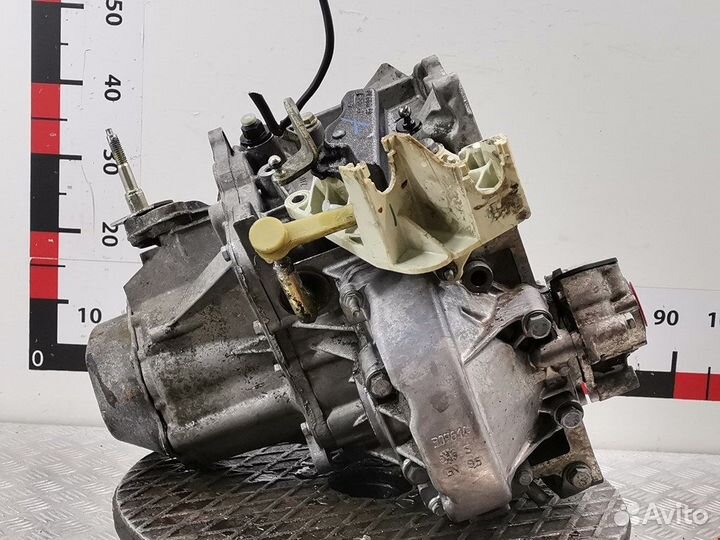 Кпп для Peugeot-Citroen 206