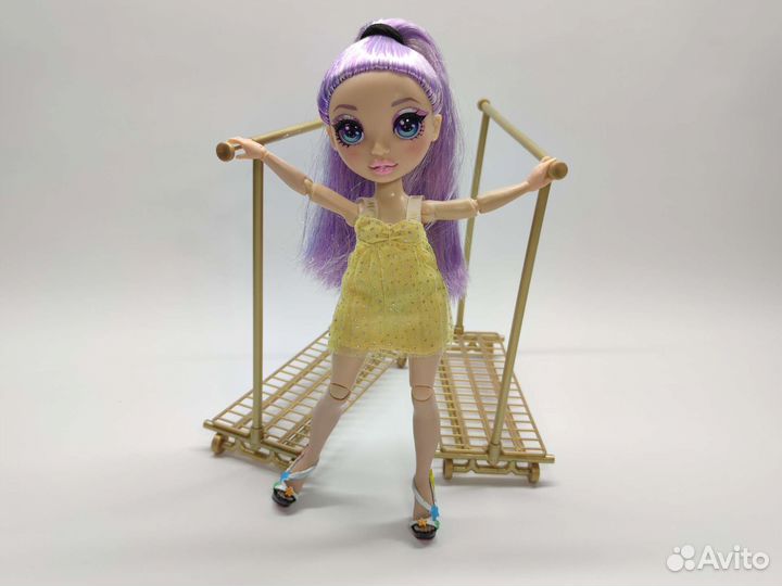 Вешалка напольная Avery Styles Rainbow high