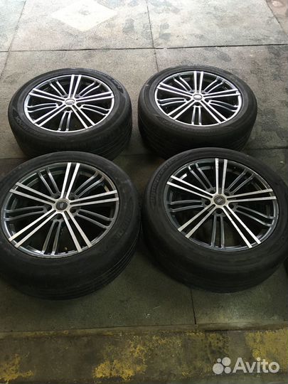 Колеса на range rover r20