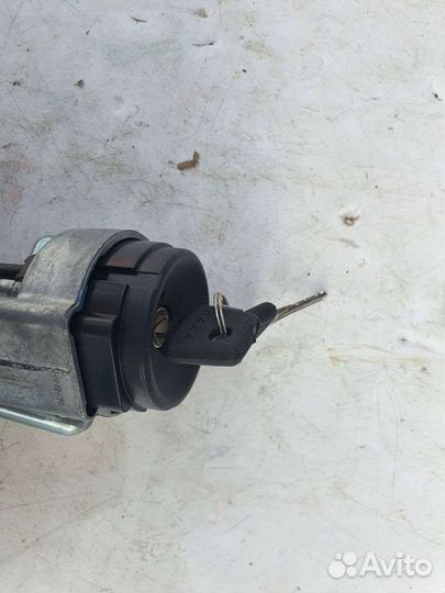 Замок Зажигания Ваз 2109 2114 2115 Нов.Обр