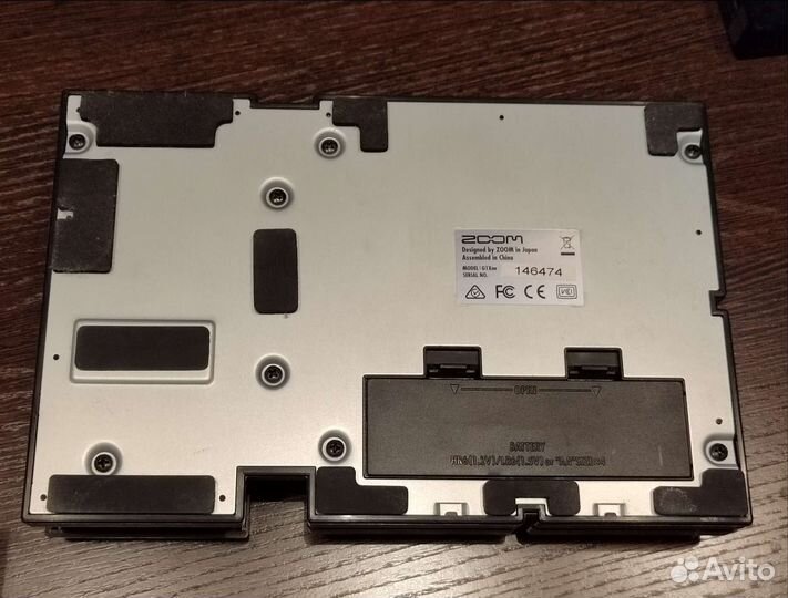 Гитарный процессор Гитарный процессор Zoom G1Xon