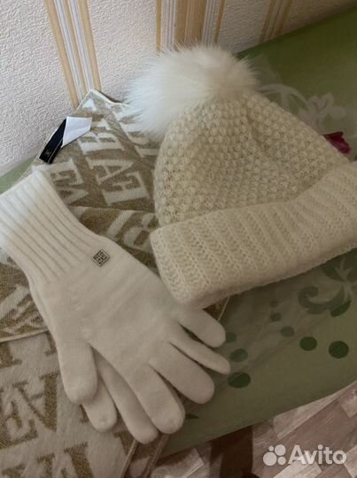 Шапка женская