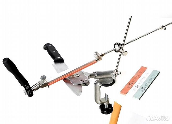 Точилка для ножей ruixin PRO