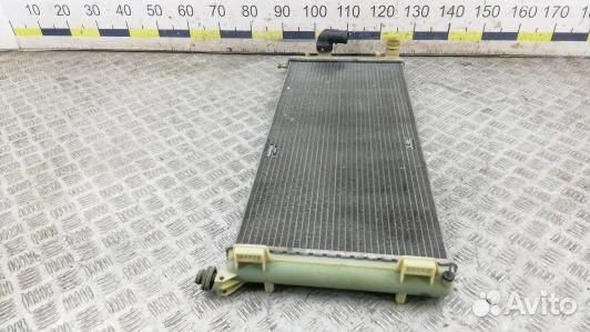 Радиатор системы охлаждения fiat doblo 1 (6BE17KA0