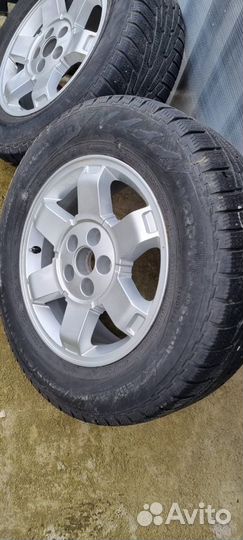Зимняя резина r16 зимние колеса диски