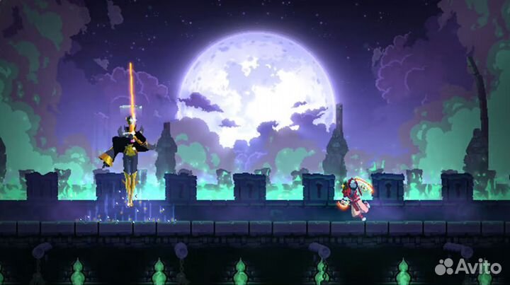 Dead Cells (+dlc) Nintendo Switch