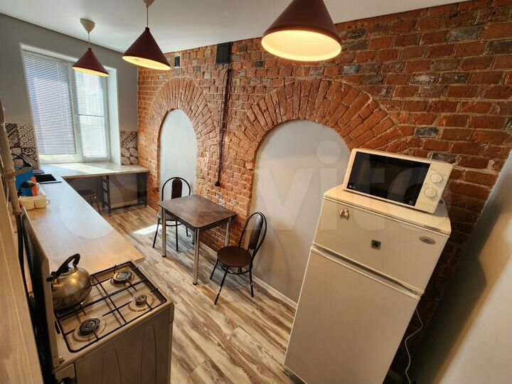 1-к. квартира, 38 м², 2/4 эт.