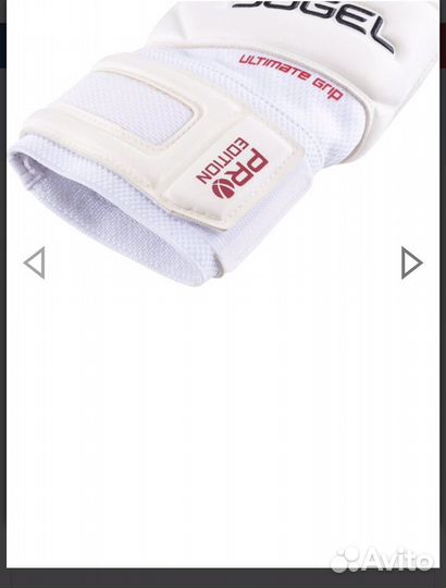 Вратарские перчатки Jogel nigma Pro Edition Roll