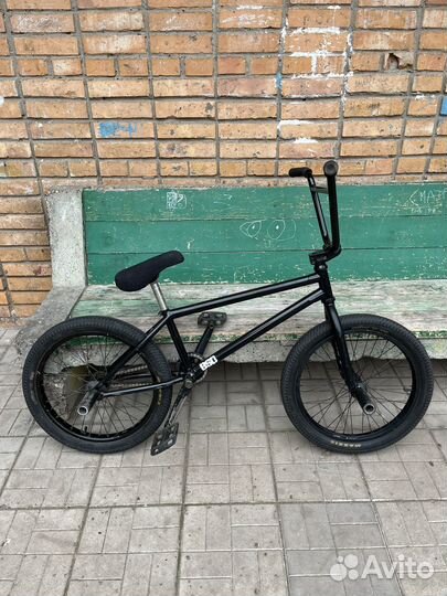 Bmx кастом