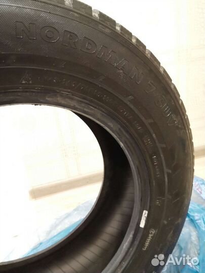 Nokian Tyres Nordman 7 SUV 205/70 R15
