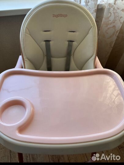 Стульчик Pag Perego Prima Pappa Follow Me