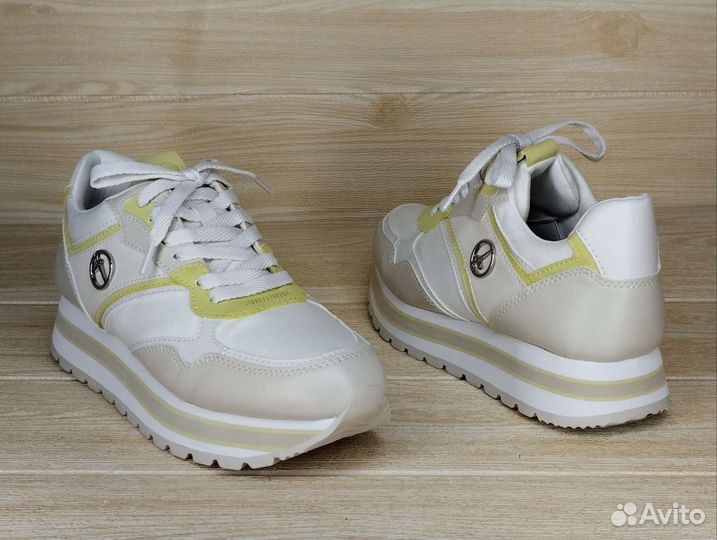 Размер 37. Tamaris, кроссовки (лето/весна)