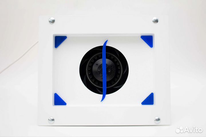 Маникюрная вытяжка unail встраиваемая