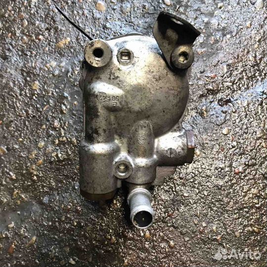 Насос гидравлический руля бмв 520д 2008г