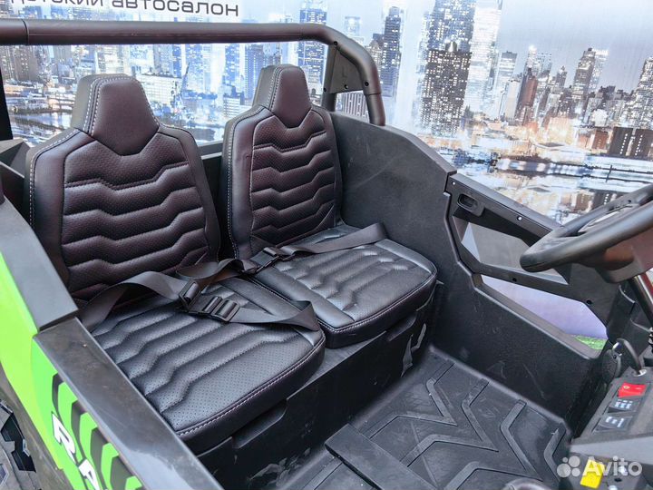 Детский багги 032