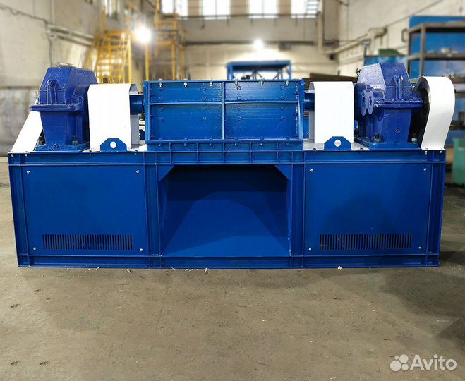 Шредер промышленный новый