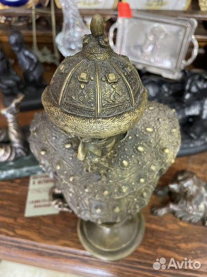 Бюст Ивана грозного