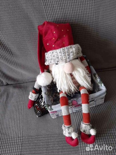 Куклы тряпичные, ручная работа