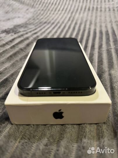 iPhone 14 Pro Max, 128 GB (SIM+Esim) Black