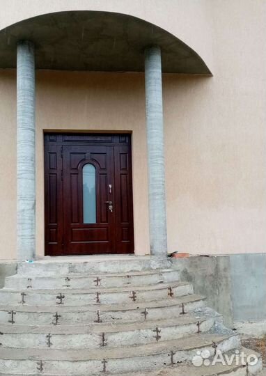 Дверь входная металлическая с терморазрывом