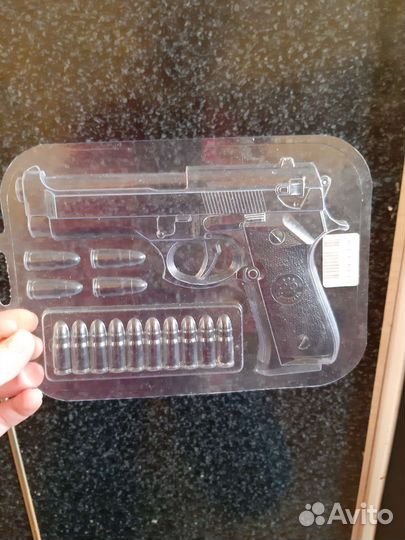 Форма для шоколада разные