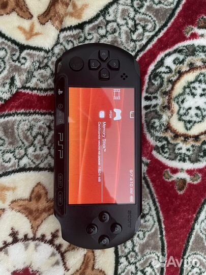 Sony PSP e1008